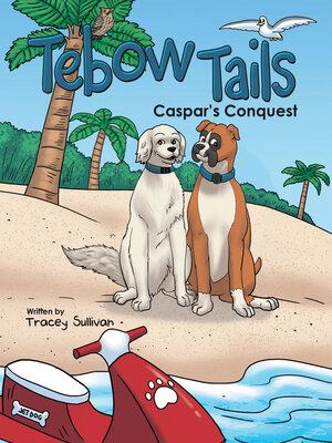 cover image of Tebow Tails